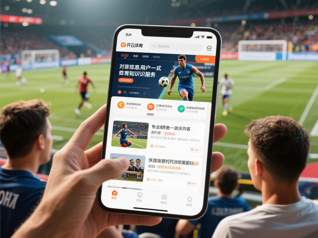 开云体育 百科 (开云体育百科:全面了解体育世界的知识宝库) 在当今数字化时代,体育爱好者们对于信息获取的需求日