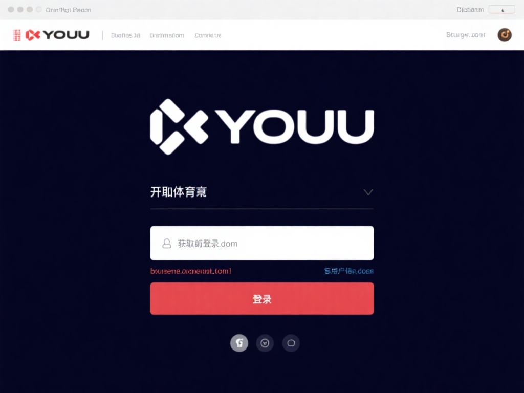 开云体育域名登录 (开云体育域名登录入口及使用指南详解) 获取正确的登录域名是每位用户的首要任务。开云体育官