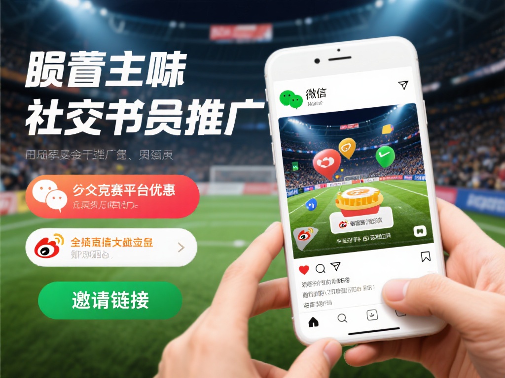 开云体育佣金 (开云体育佣金政策解析与收益优化策略) 善用社交媒体:通过微信、微博等平台发布有趣的内容,