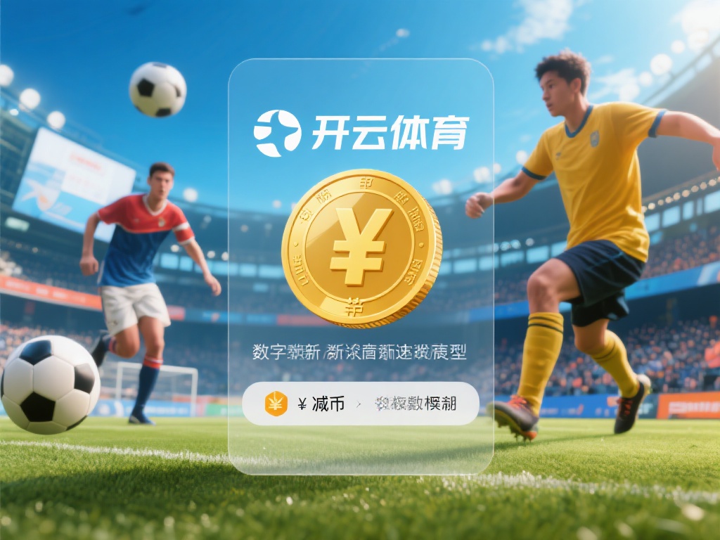 开云体育减币 (开云体育减币活动助力用户轻松省钱攻略) 在数字经济飞速发展的今天,体育行业的数字化转型成为
