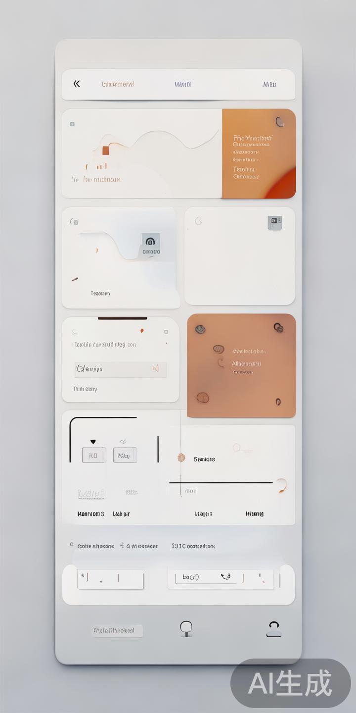 全新界面设计
采用简洁明了的风格，界面布局更合理