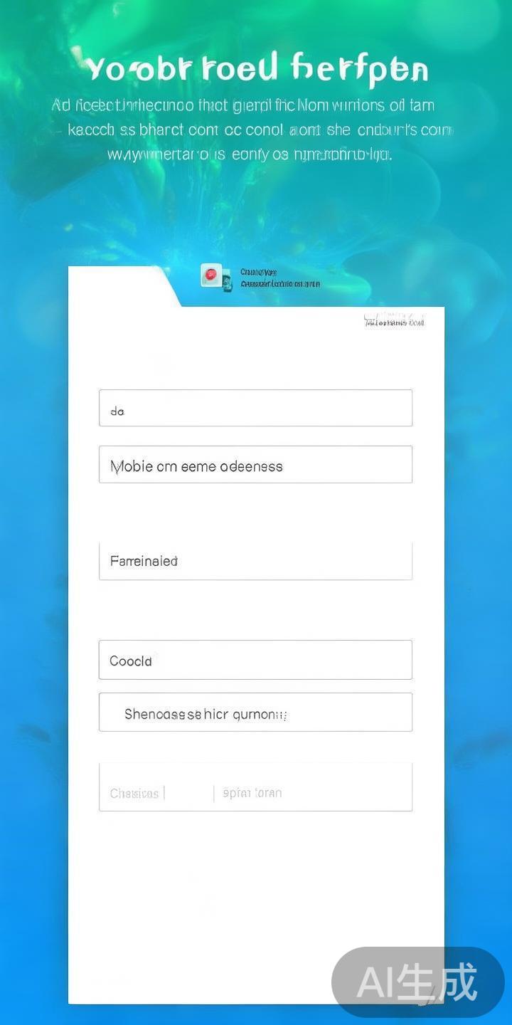 在注册页面，用户通常需要提供以下信息：手机号码或电