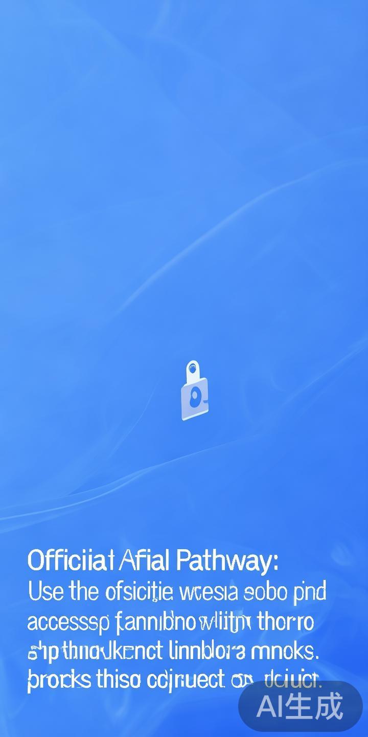 使用官方途径：建议通过官方网站或授权应用程序打开平