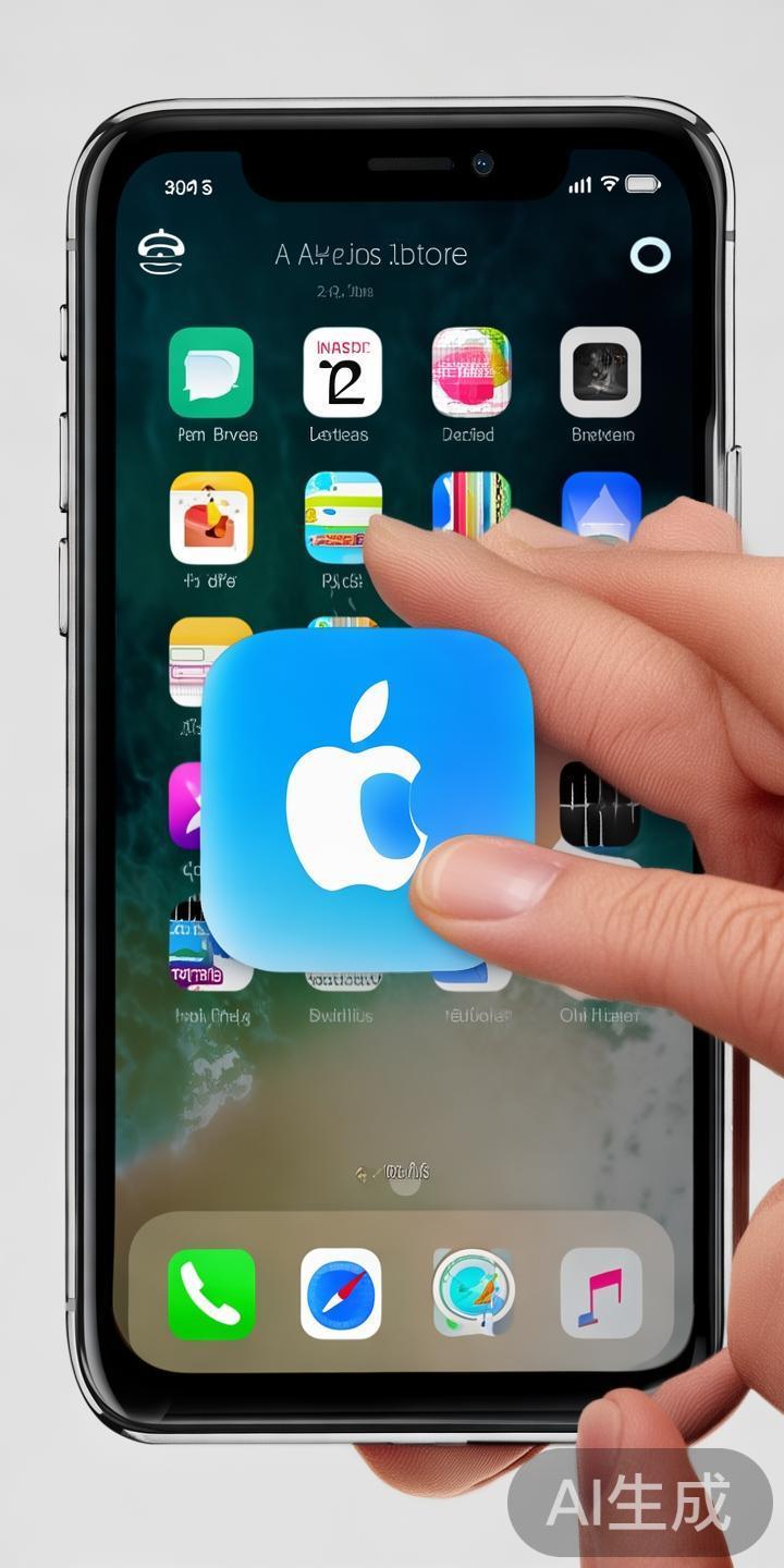 在iPhone或iPad上找到并打开App&nbsp;Sto