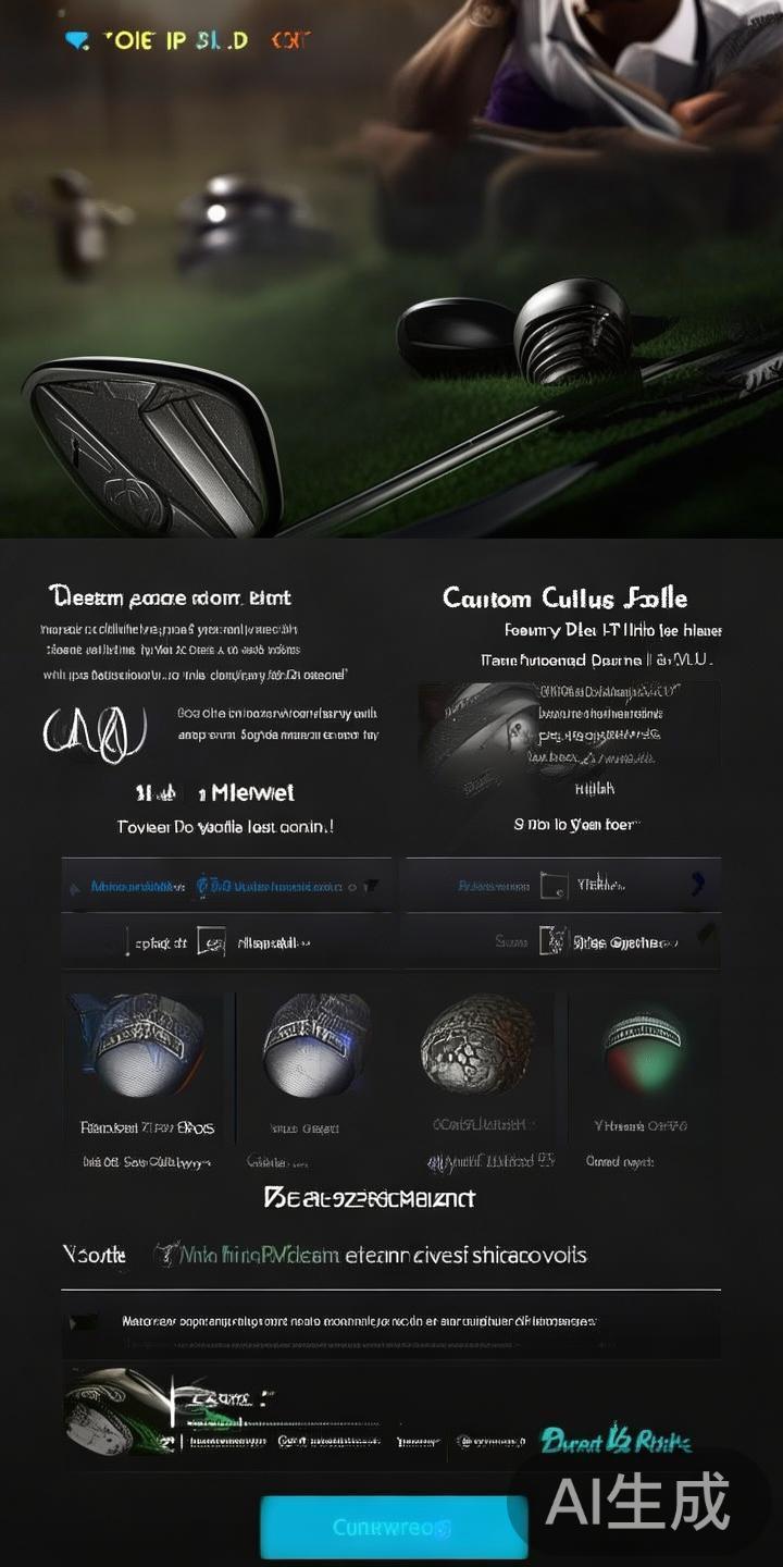 在官网界面，用户可以根据个人偏好定制装备，包括选材